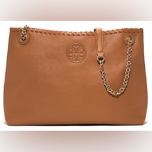 🎉HP🎉Tory Burch Marion Tote - Picture 3 of 9